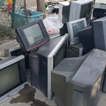 Spoilt Electrical Items