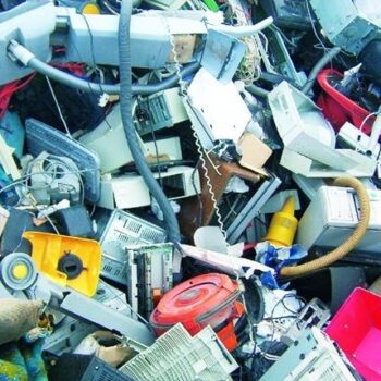 Spoilt Electrical Items