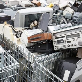 Spoilt Electrical Items