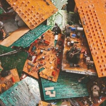 Spoilt Electronics (Computer Motherboards)