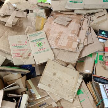 Recycle Boxes (Kotak)